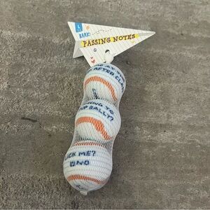 NWT Bark Tennis Balls